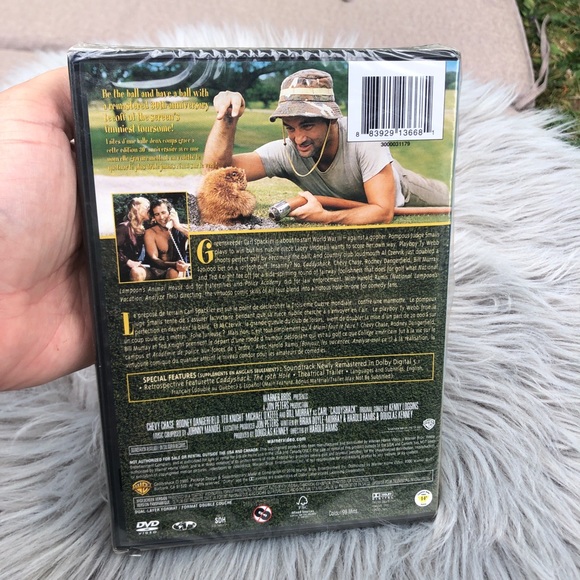 Caddyshack (DVD, 2010, Canadian 20th Anniversary Edition) - Picture 2 of 2